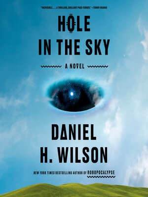 cover image of Hole in the Sky